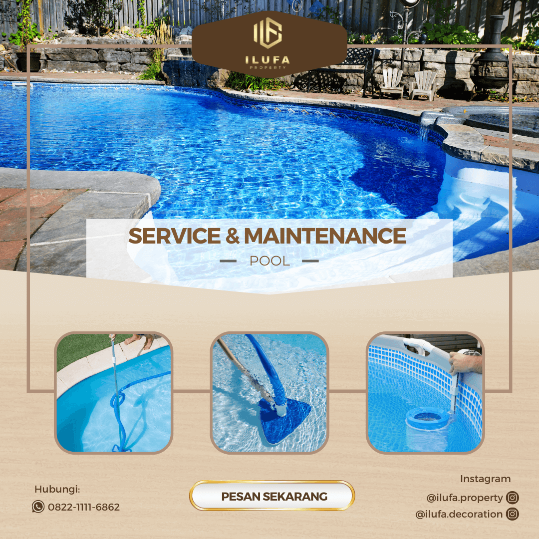 3. Service and Maintenance Pool
