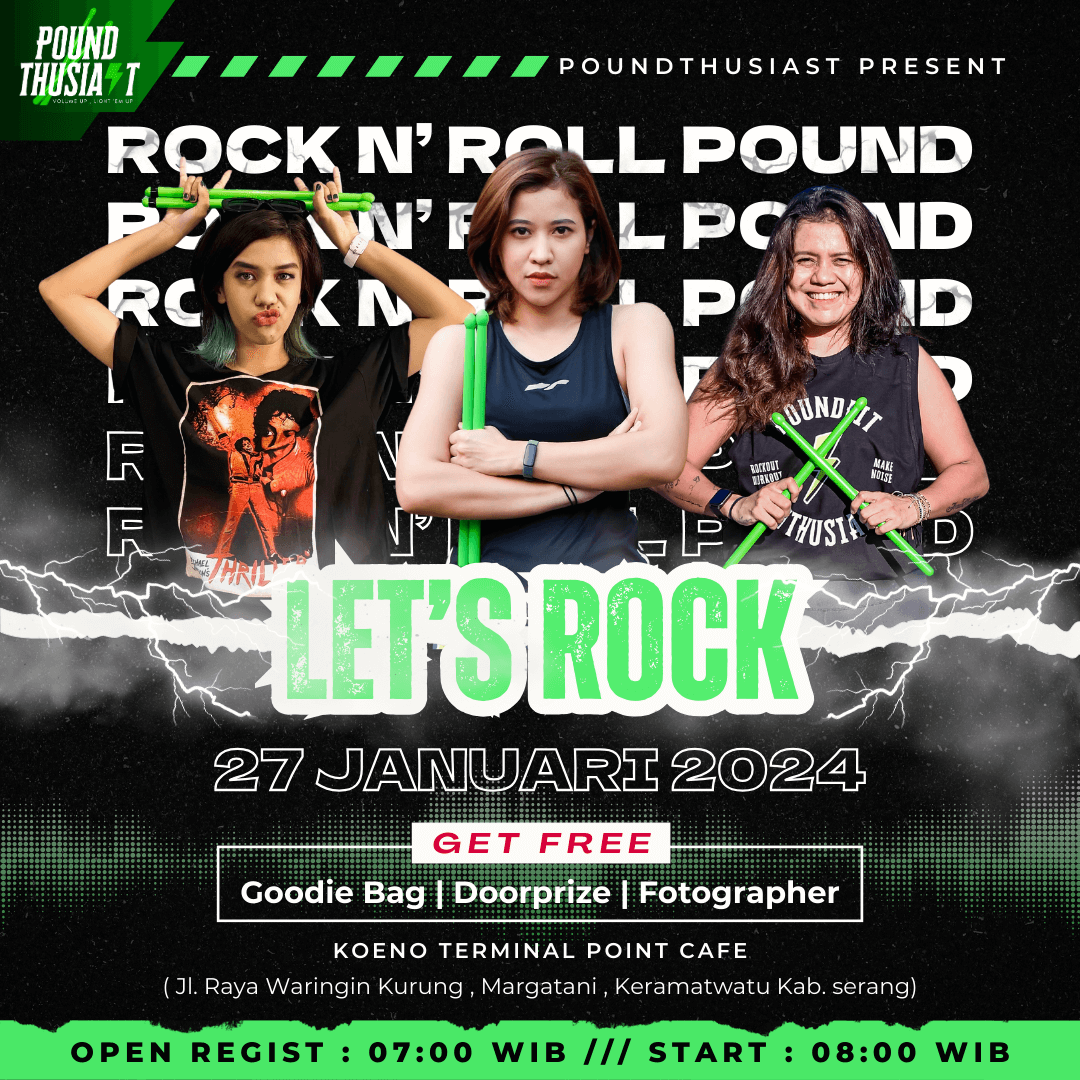 Poundthusiast – Rock N Roll Pound (Feed)